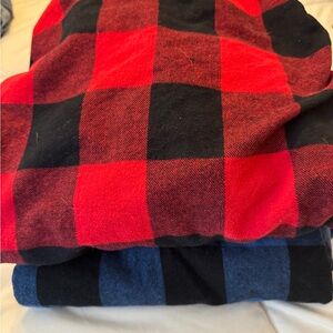 Big bill flannel shirts